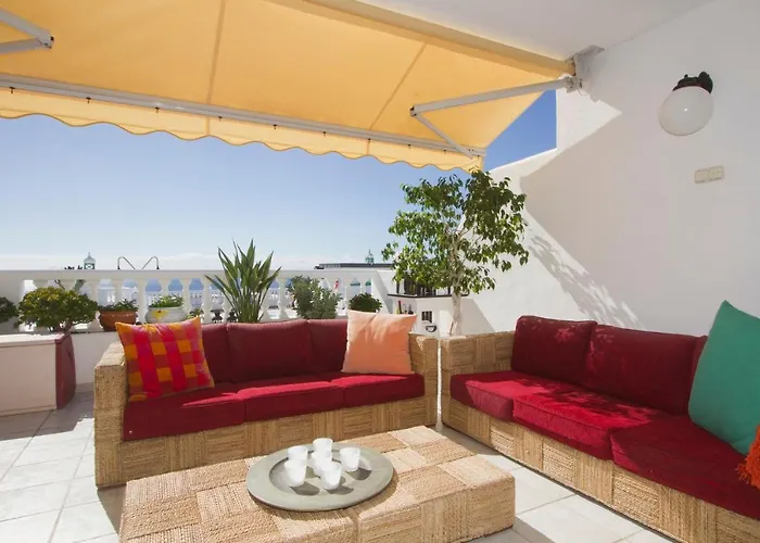 Colina Del Sol 1106 Appartement