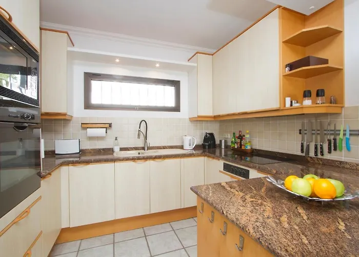 Appartement Colina Del Sol 1106