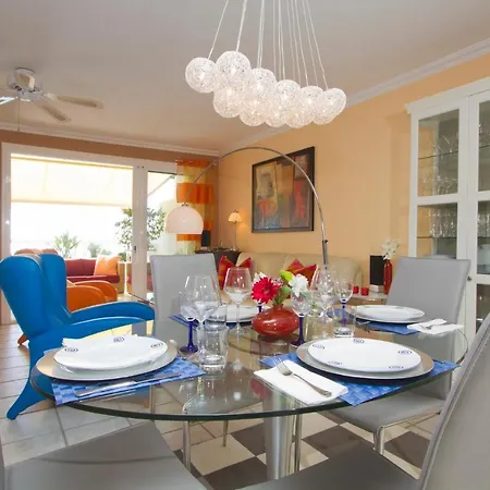 شقة Colina Del Sol 1106 بويرتو ذيل كارمين