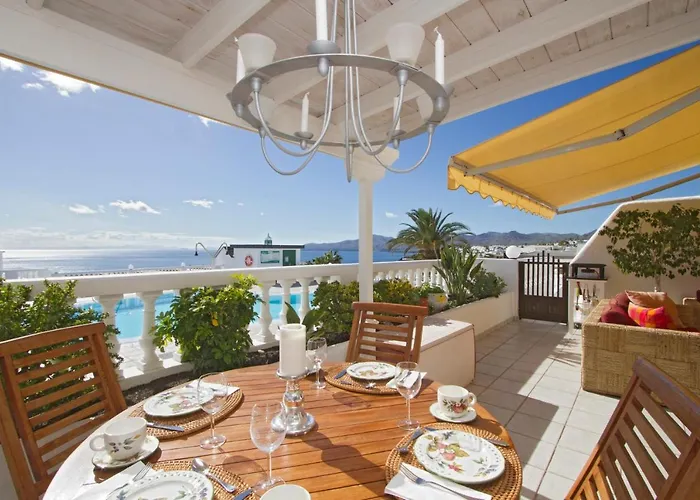 Apartman Colina Del Sol 1106 Puerto del Carmen