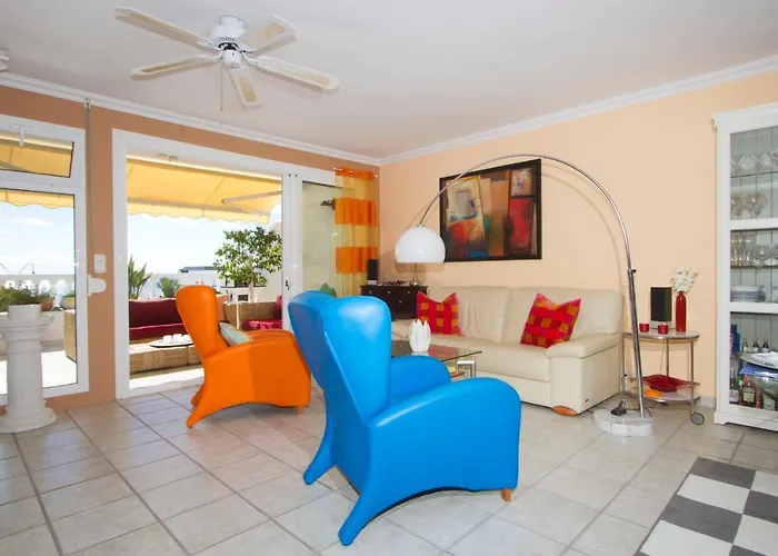 Colina Del Sol 1106 Apartman Puerto del Carmen