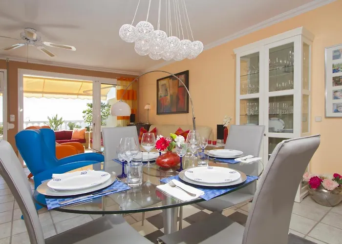 Apartman Colina Del Sol 1106